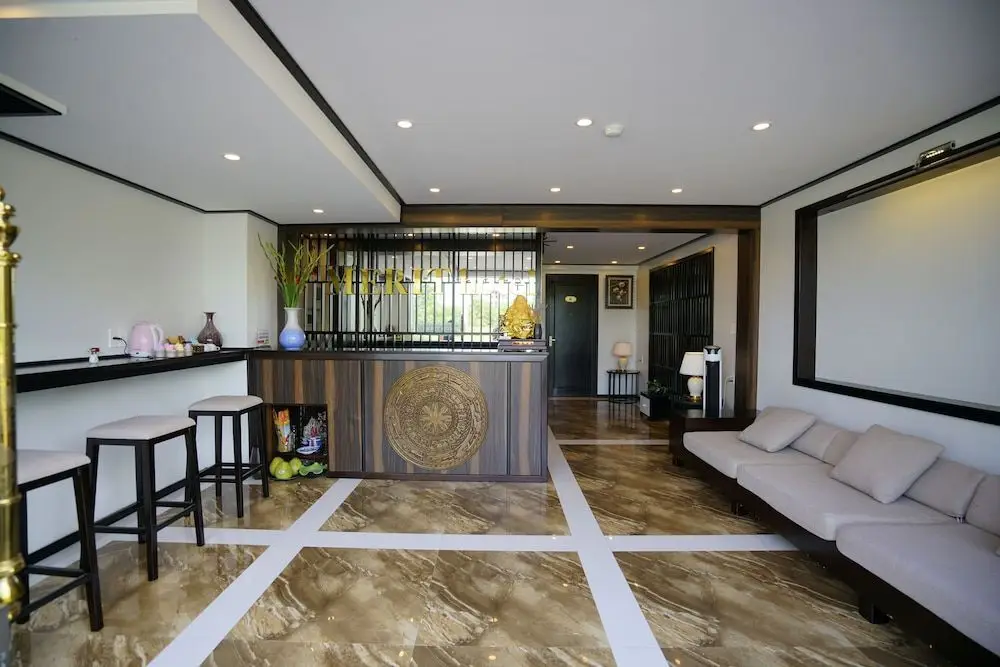 Халонг: Merit Halong Hotel