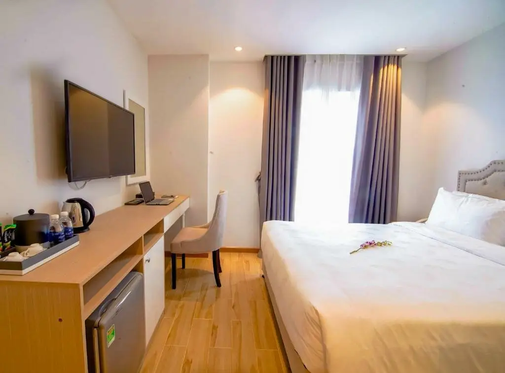 Дананг: RHM Luxury Hotel And Suite