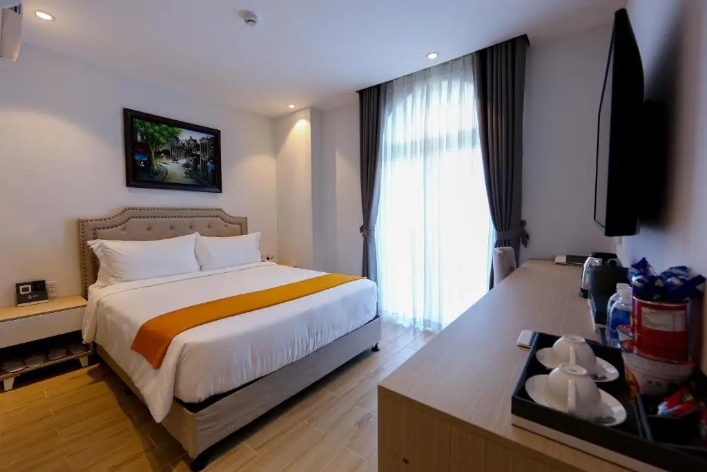 Дананг: RHM Luxury Hotel And Suite