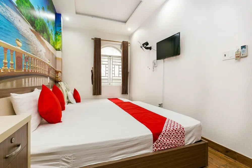 Хошимин: OYO 368 Quynh Thu Hotel