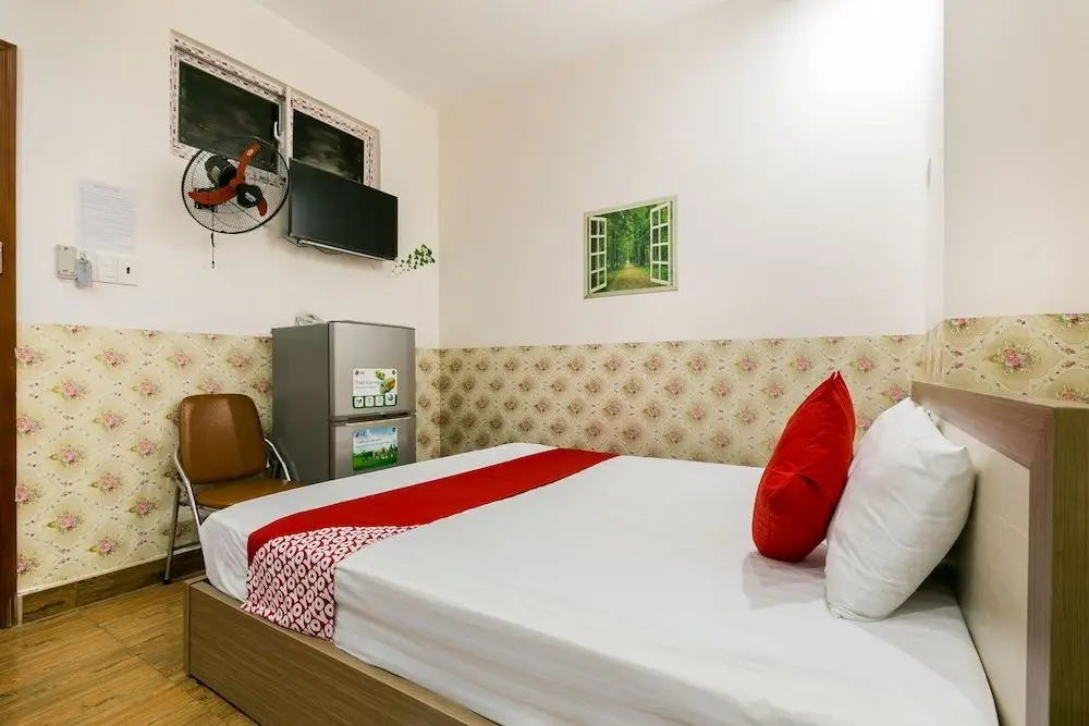 Хошимин: OYO 368 Quynh Thu Hotel
