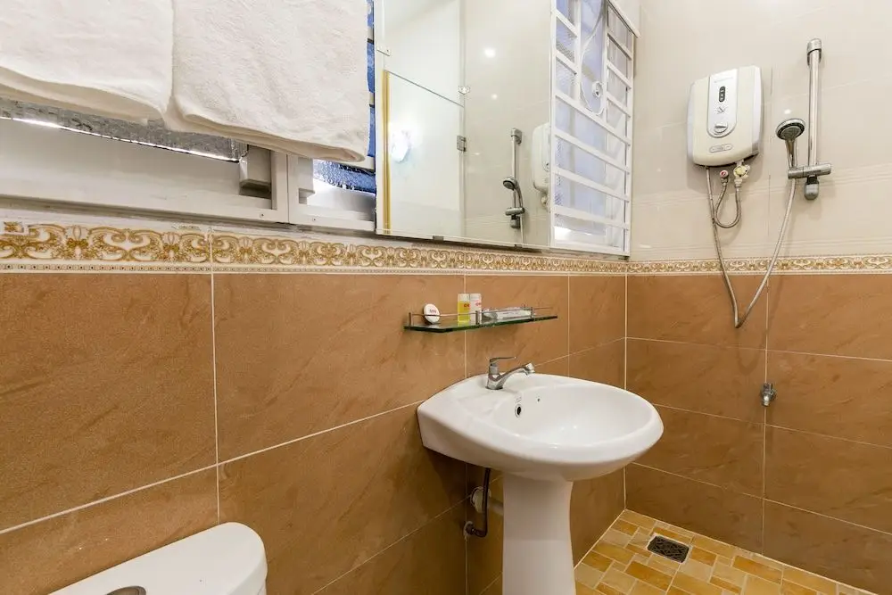 Хошимин: OYO 368 Quynh Thu Hotel