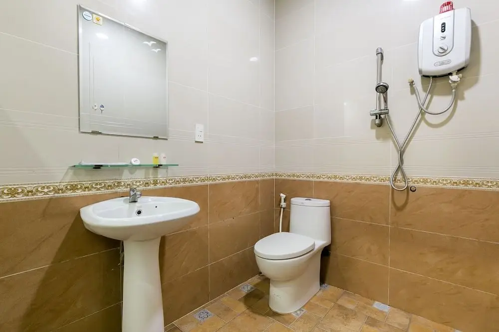 Хошимин: OYO 368 Quynh Thu Hotel