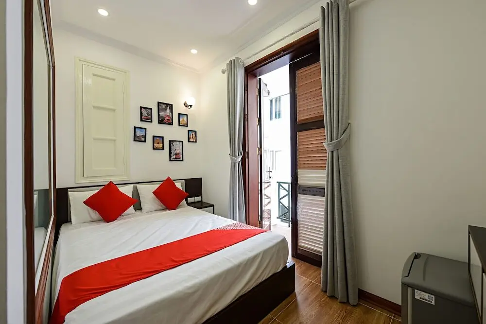 Ханой: Oyo 332 Moon Villa Hotel