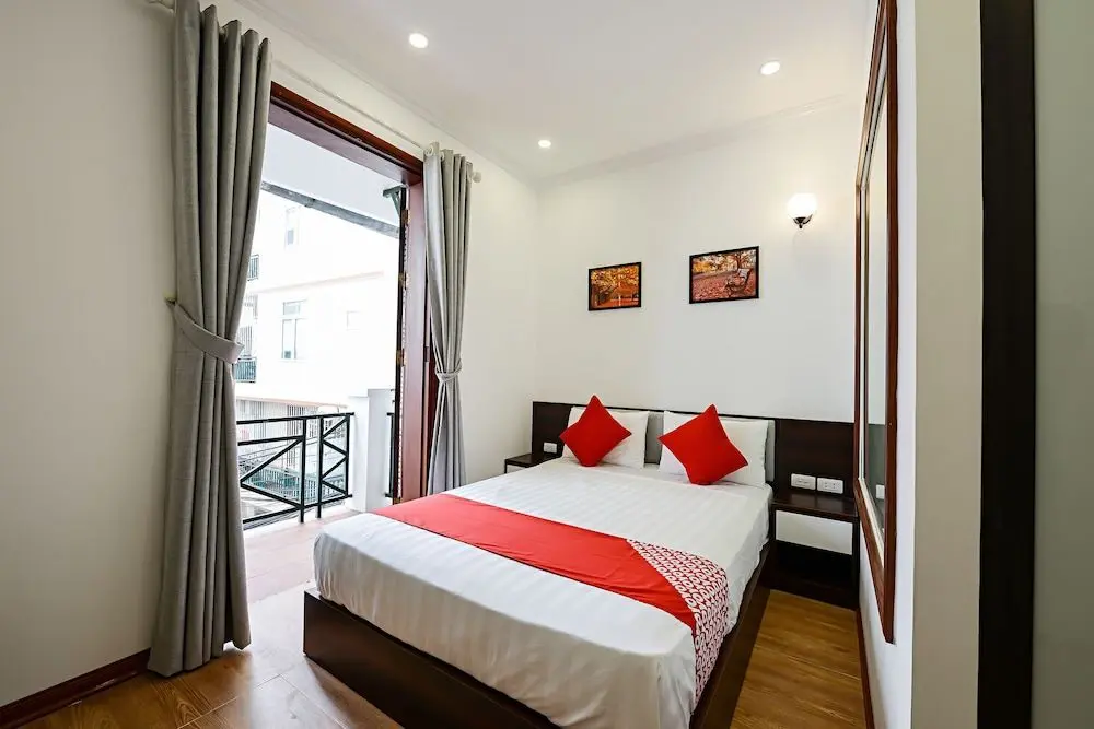 Ханой: Oyo 332 Moon Villa Hotel