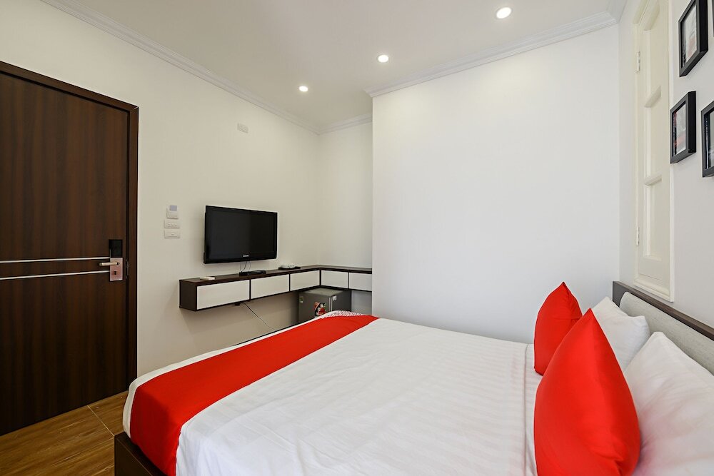 Ханой: Oyo 332 Moon Villa Hotel