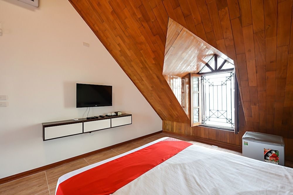 Ханой: Oyo 332 Moon Villa Hotel