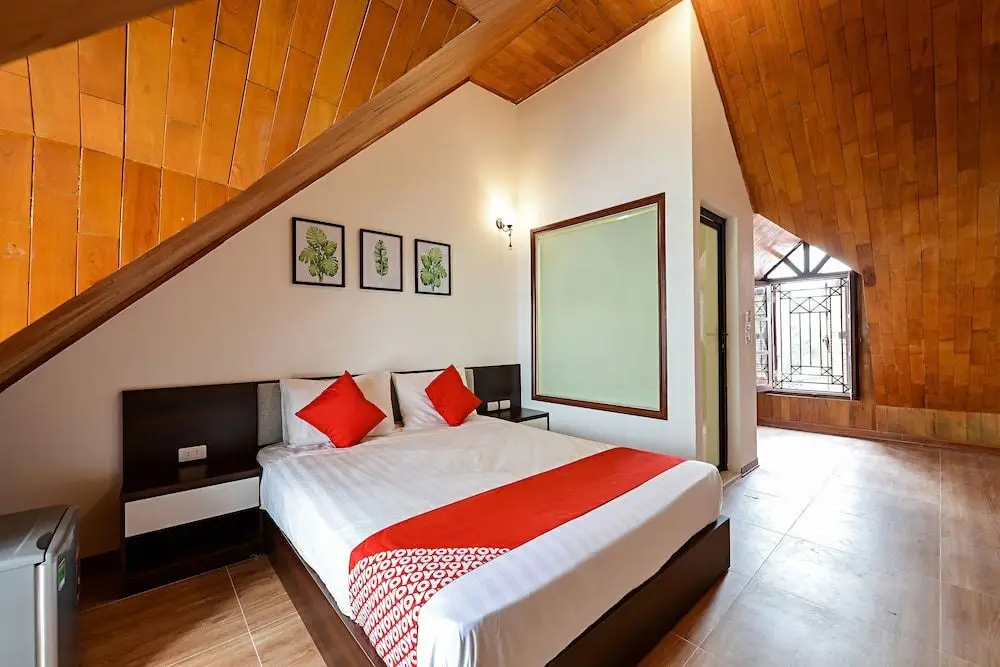 Ханой: Oyo 332 Moon Villa Hotel