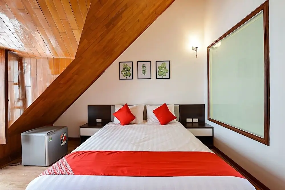 Ханой: Oyo 332 Moon Villa Hotel