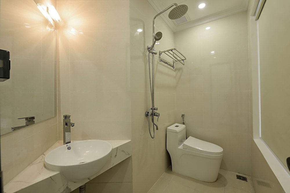 Ханой: Oyo 332 Moon Villa Hotel
