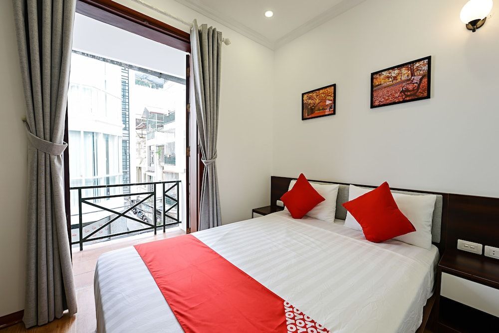 Ханой: Oyo 332 Moon Villa Hotel