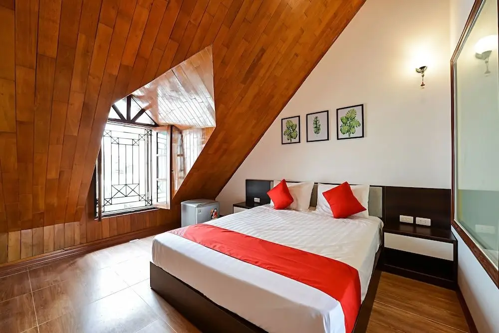 Ханой: Oyo 332 Moon Villa Hotel