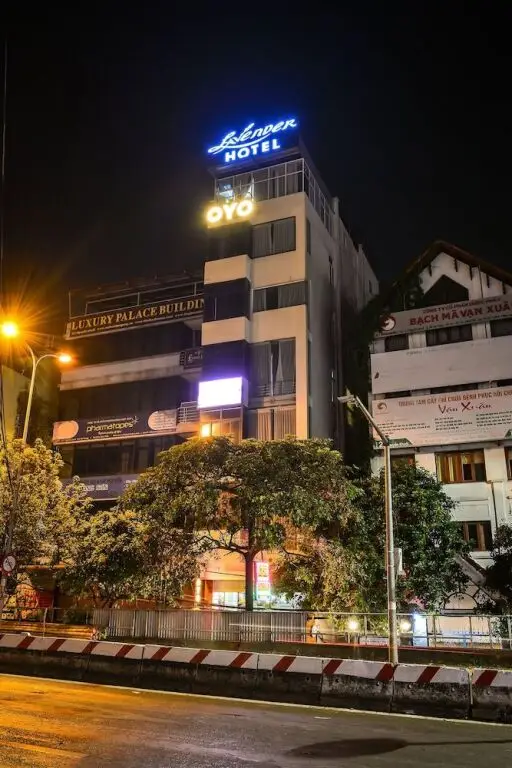 Oyo 362 Lavender Hotel And Apartment — фото 1