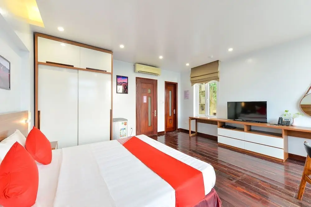 Ханой: Oyo 362 Lavender Hotel And Apartment