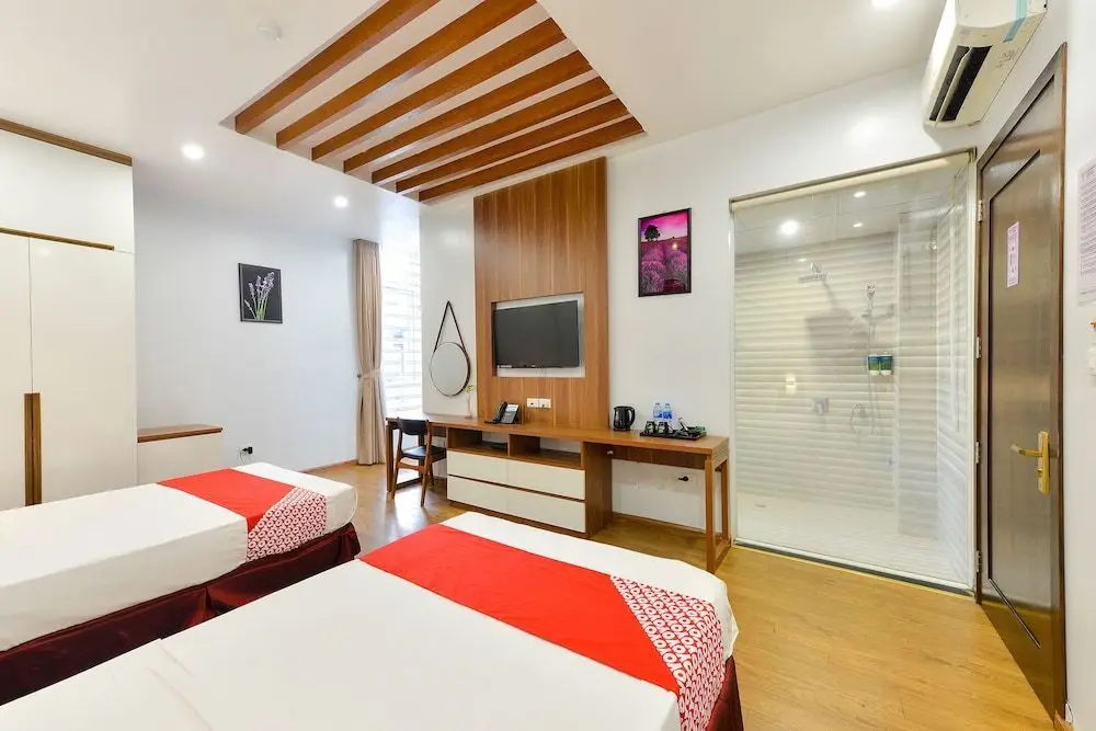 Ханой: Oyo 362 Lavender Hotel And Apartment
