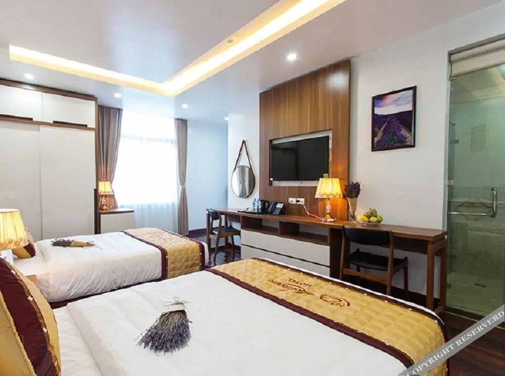 Ханой: Oyo 362 Lavender Hotel And Apartment