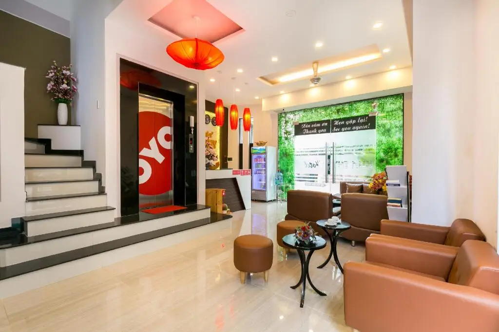 Kha Thy Hotel — фото 1
