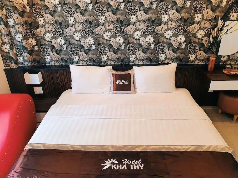 Хошимин: Kha Thy Hotel