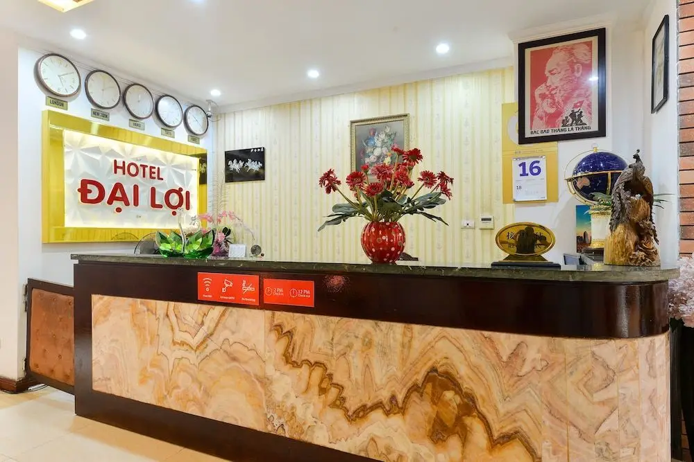 OYO 345 Dai Loi Hotel — фото 1