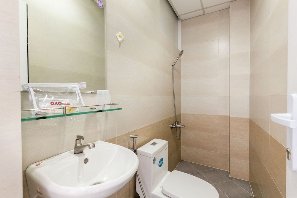 Хошимин: Oyo 409 Vinh Phu Gia Hotel