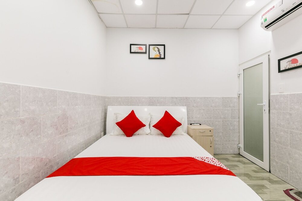 Хошимин: Oyo 409 Vinh Phu Gia Hotel
