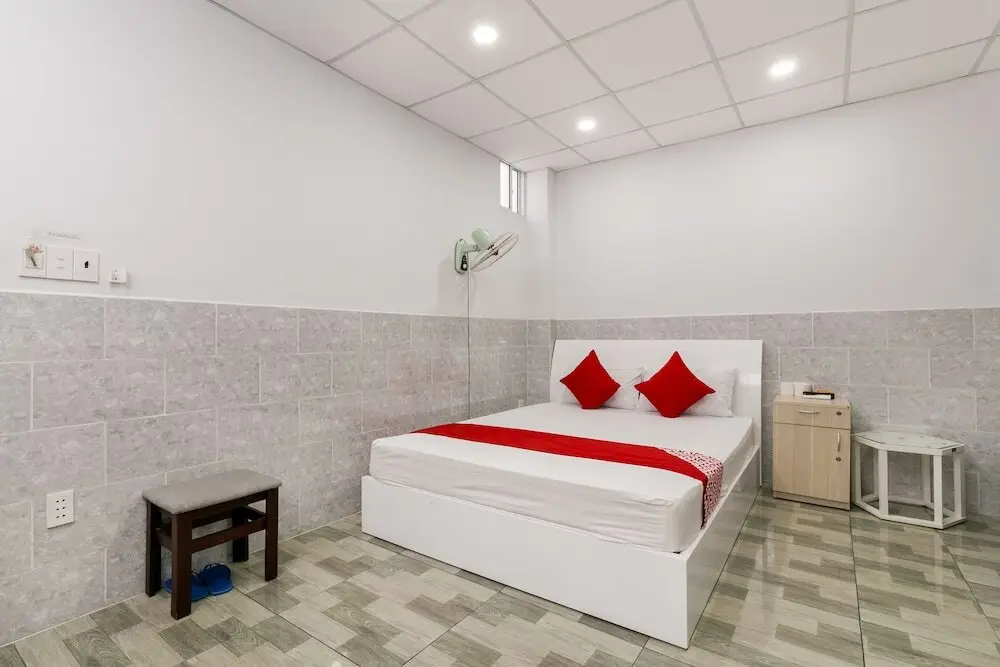 Хошимин: Oyo 409 Vinh Phu Gia Hotel
