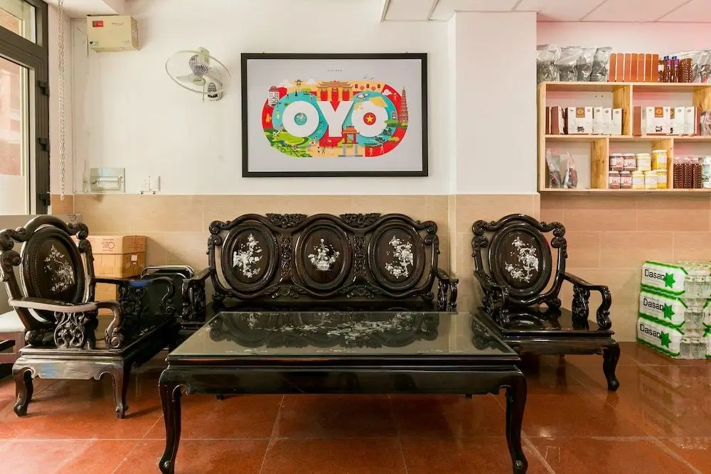 Хошимин: Oyo 409 Vinh Phu Gia Hotel