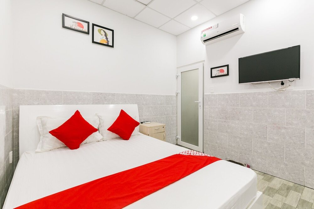 Хошимин: Oyo 409 Vinh Phu Gia Hotel