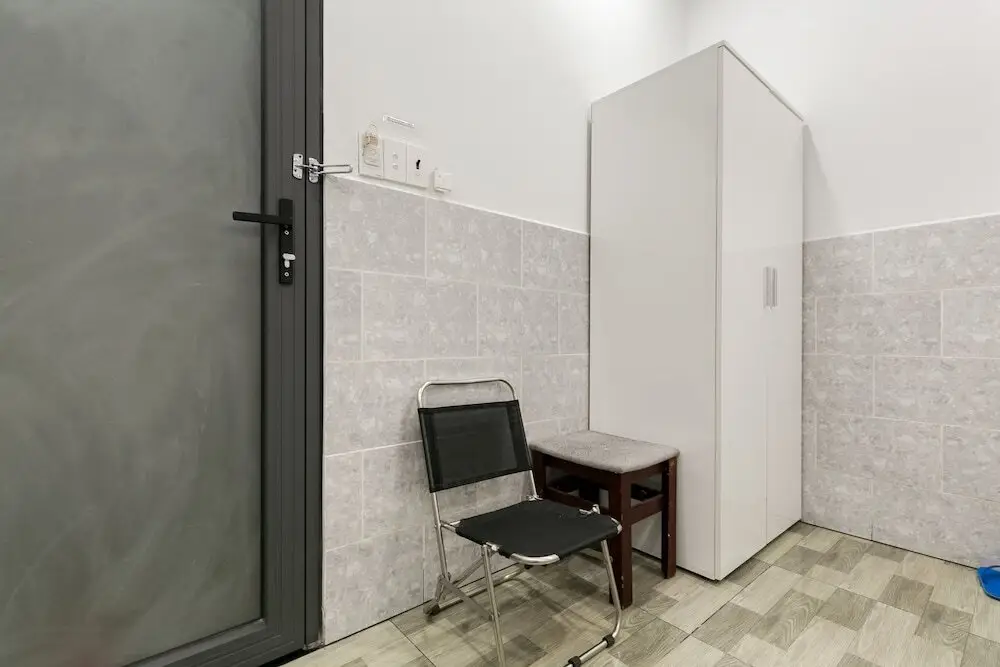Хошимин: Oyo 409 Vinh Phu Gia Hotel