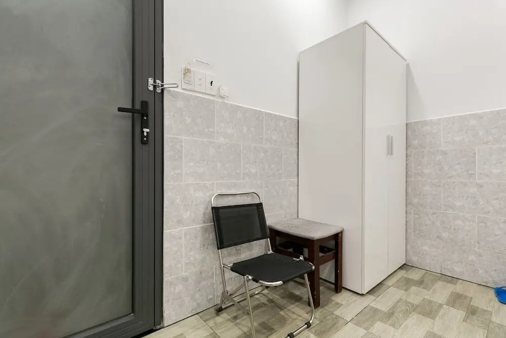 Хошимин: Oyo 409 Vinh Phu Gia Hotel