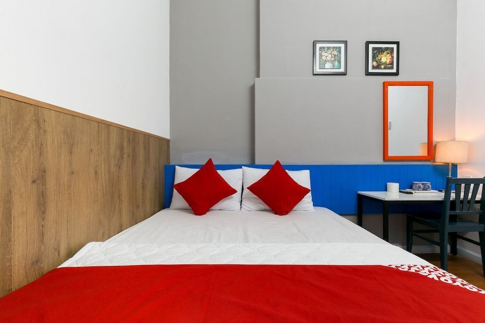 Хошимин: Oyo 445 the Like Mini Hotel