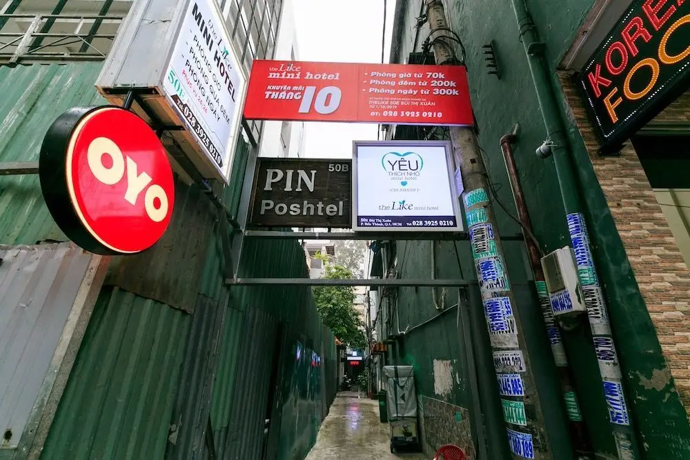 Oyo 445 the Like Mini Hotel — фото 1