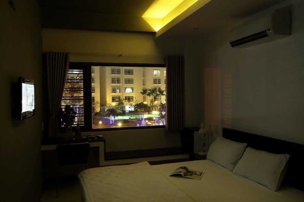 Хошимин: DC Hotel