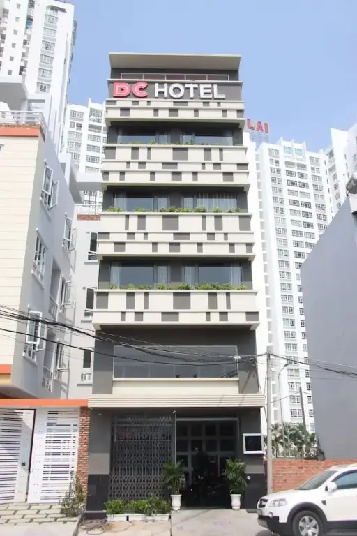 Хошимин: DC Hotel