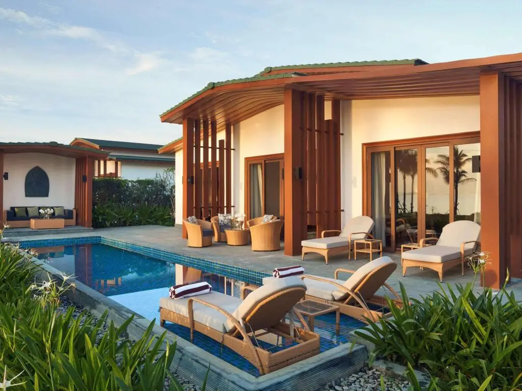 Mövenpick Resort Cam Ranh — фото 1