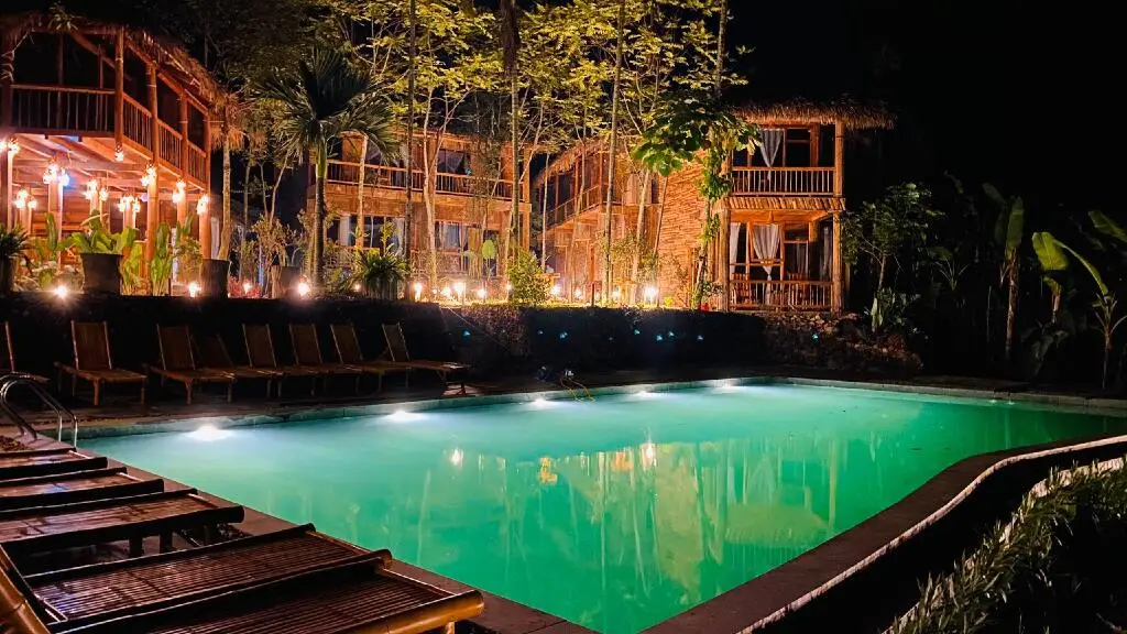 Маи-Чау: Puluong Natura Bungalow