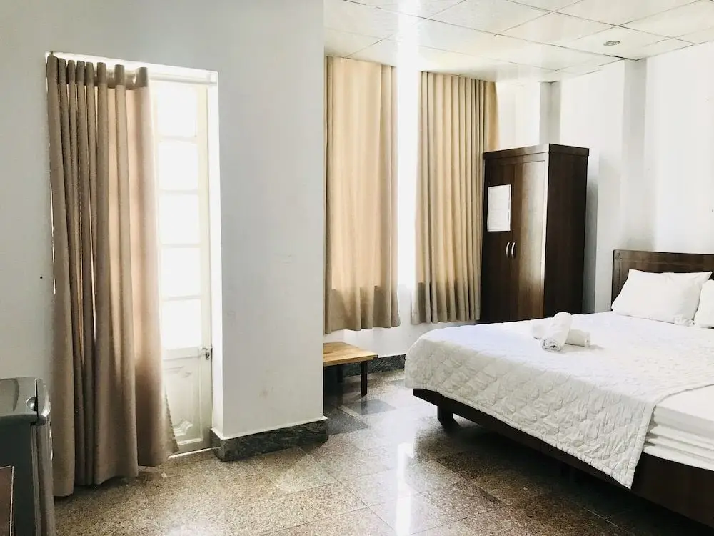 Нячанг: New Sky Hotel - Hostel