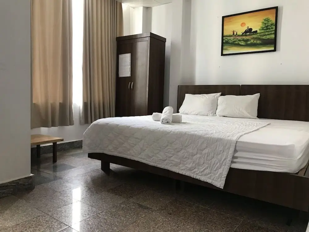 Нячанг: New Sky Hotel - Hostel