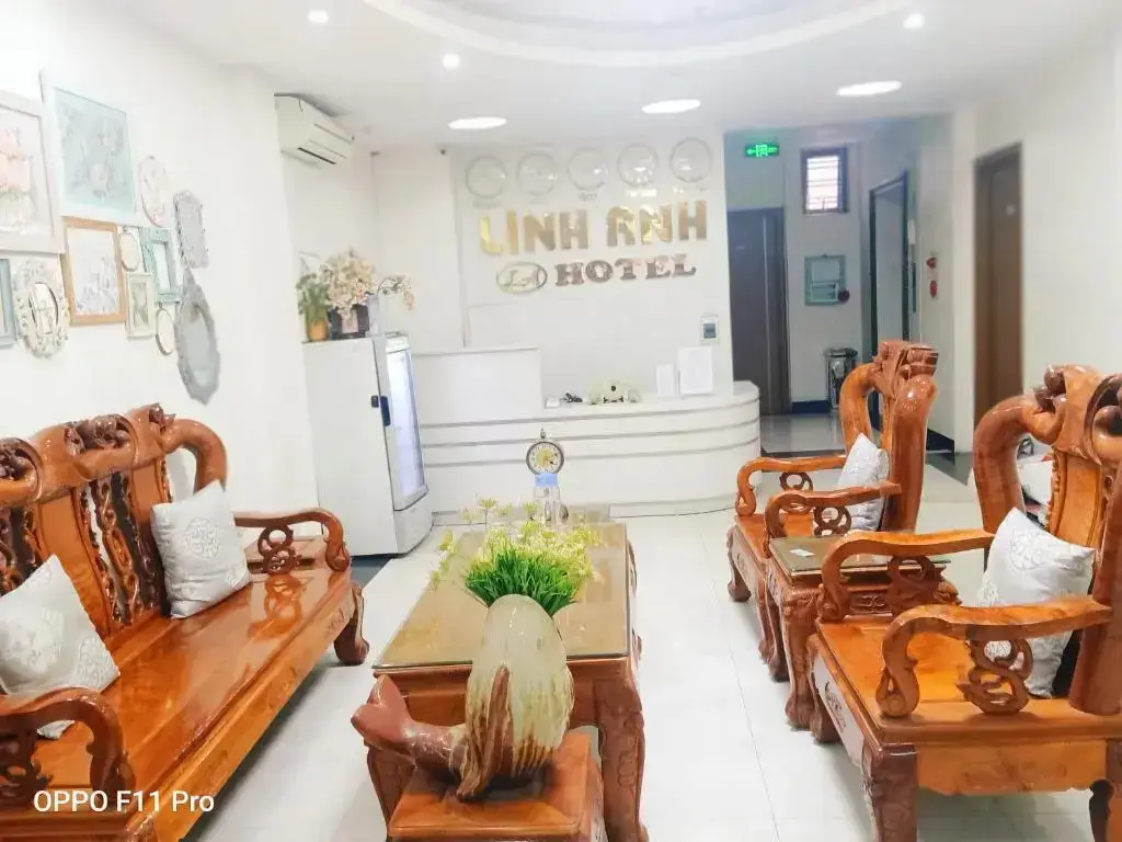 Ханой: Linh Anh Hotel