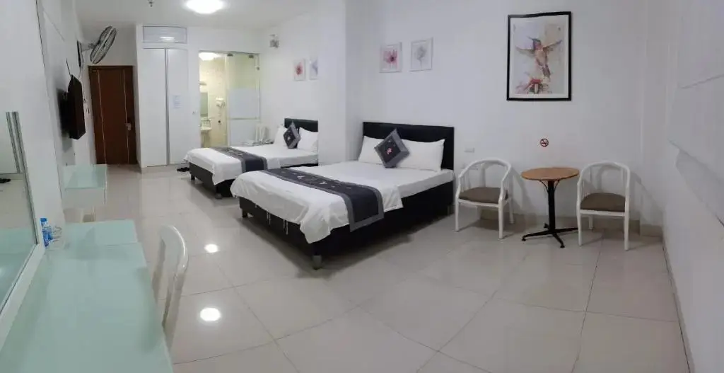 Ханой: Linh Anh Hotel