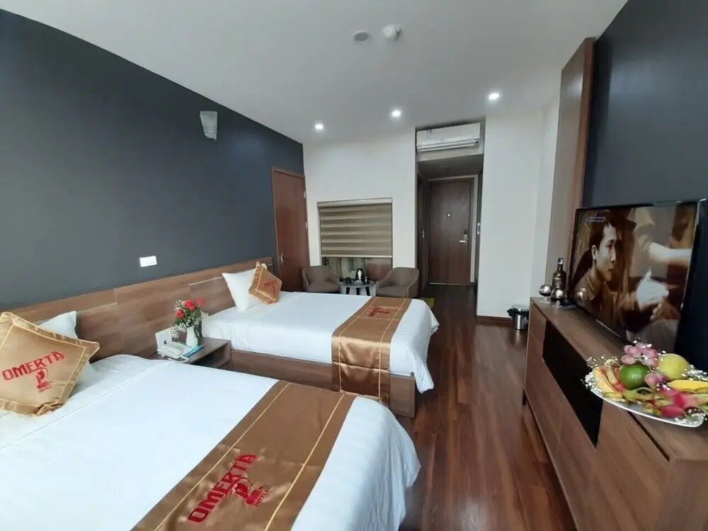 Ханам: Omerta hotel