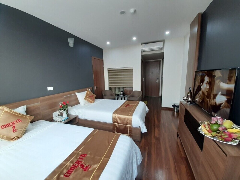 Ханам: Omerta hotel