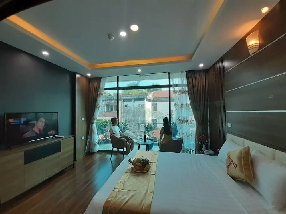 Ханам: Omerta hotel