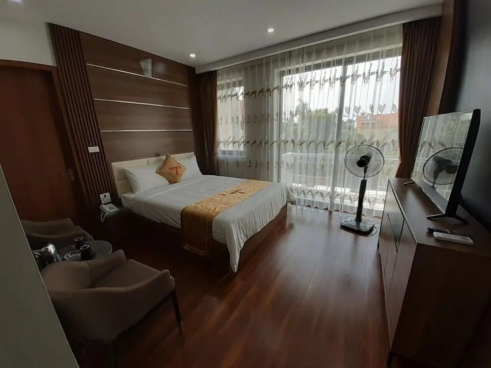 Ханам: Omerta hotel