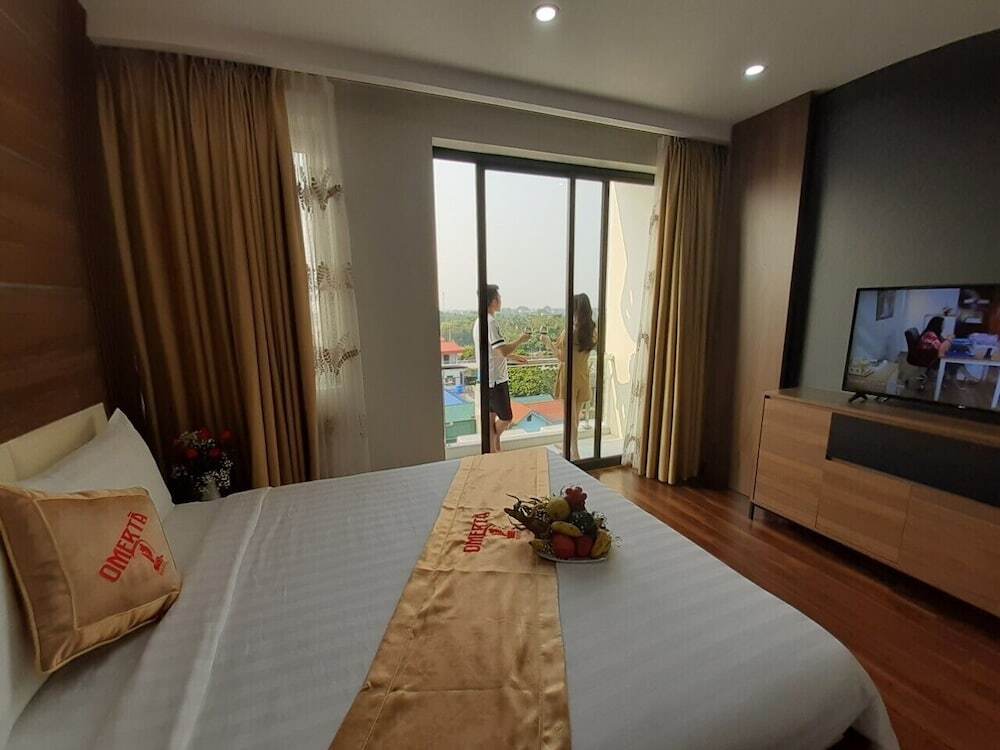 Ханам: Omerta hotel