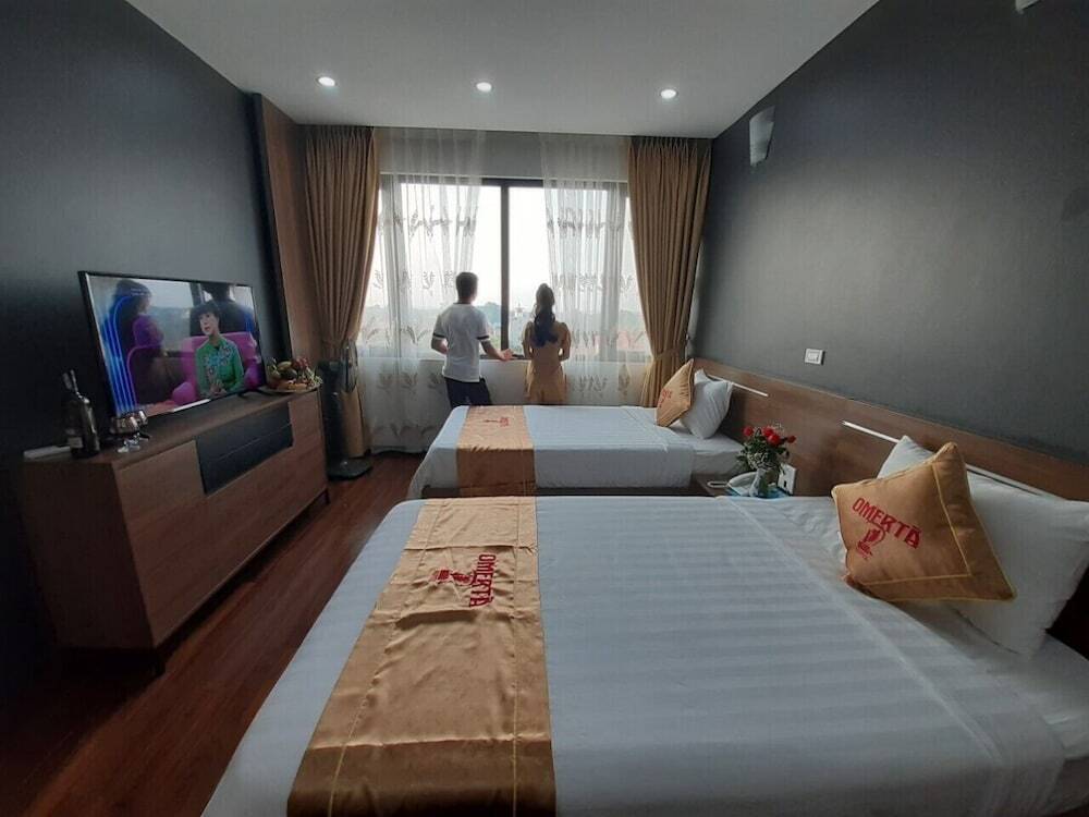 Ханам: Omerta hotel