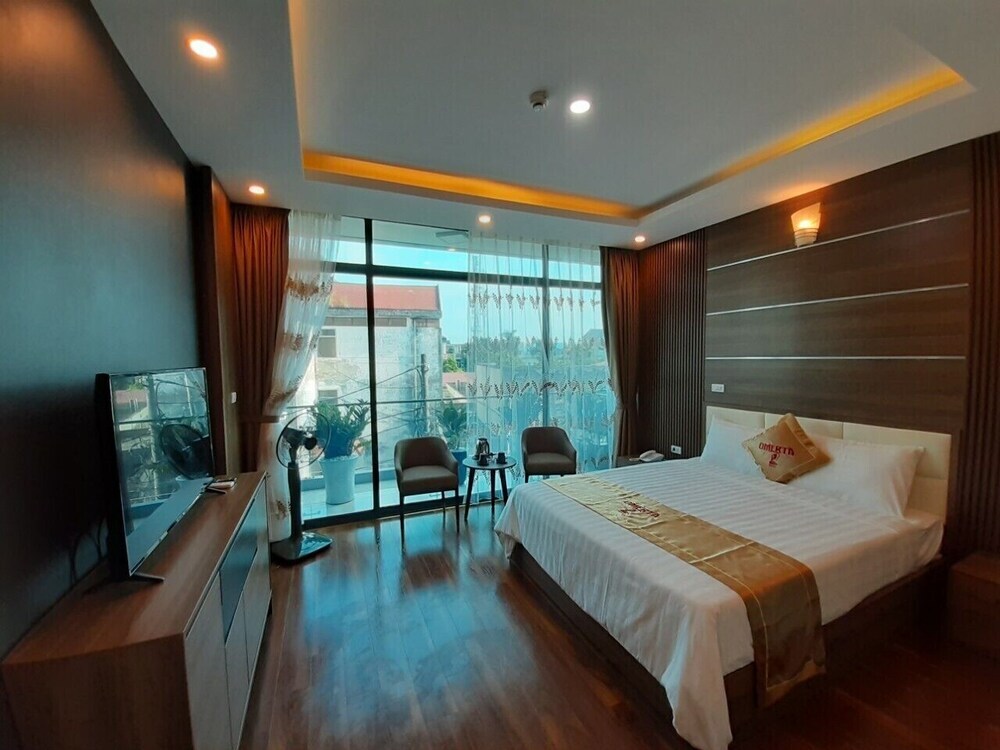 Ханам: Omerta hotel