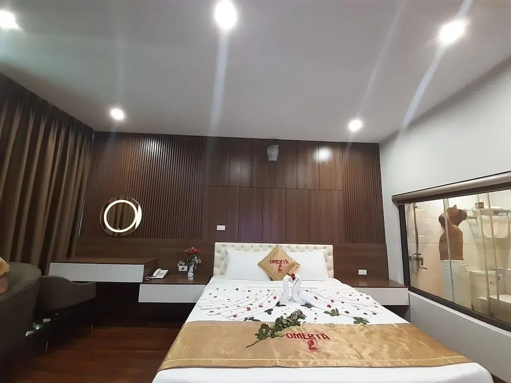 Ханам: Omerta hotel