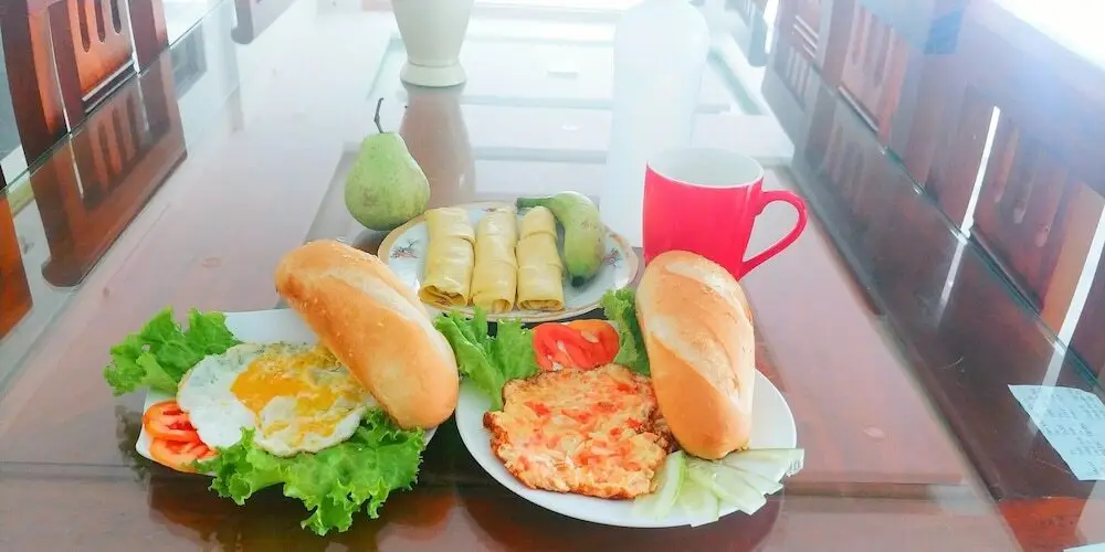 Фонг Ня: Trung Duc Hotel