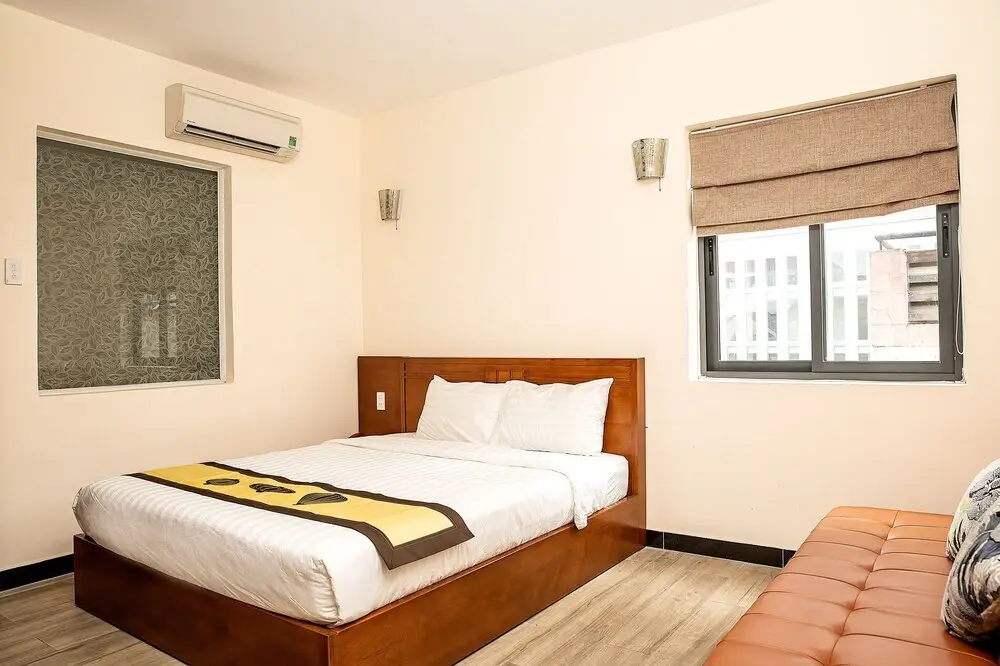 Хошимин: Tu Phuong Hotel